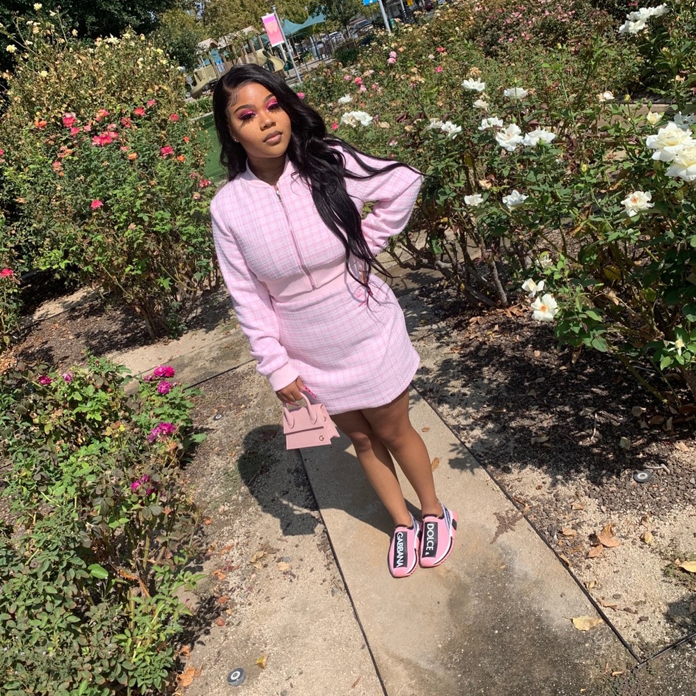 Meet your Posher, Chalisa